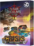 4305122 Star Realms: Crisis – Bases &amp; Battleships 