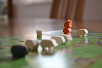 3739520 Sheep &amp; Thief