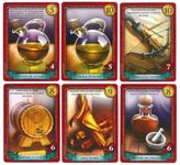 4959844 Sheriff of Nottingham: Gen Con Promo Set 