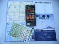 4207078 Last Battle: Ie Shima, 1945