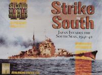 111118 Second World War at Sea: Strike South