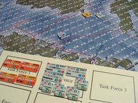 320507 Second World War at Sea: Strike South