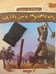 2307944 Oklahoma Boomers: Sante Fe Railroad
