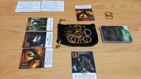 3605297 Love Letter: The Hobbit – The Battle of the Five Armies 