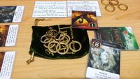 3605298 Love Letter: The Hobbit – The Battle of the Five Armies 