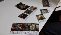 3605302 Love Letter: The Hobbit – The Battle of the Five Armies 