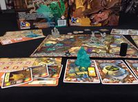 4535600 12 Realms: Ghost Town