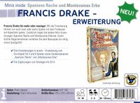 6336221 Francis Drake: The Expansions 