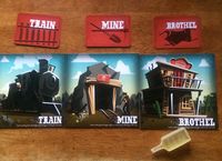 2592775 Boomtown Bandits 