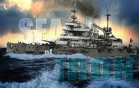 2454370 Second World War at Sea: Sea of Iron
