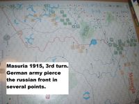 2589176 Masuria: Winter Battle 1915