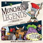 2358779 Munchkin Legends Deluxe