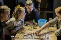 2835261 Munchkin Legends Deluxe