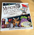 2876289 Munchkin Legends Deluxe
