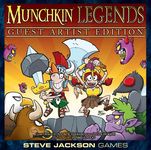 3108957 Munchkin Legends Deluxe