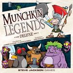 3337317 Munchkin Legends Deluxe