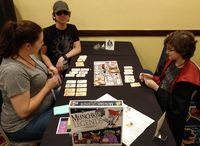 4166246 Munchkin Legends Deluxe