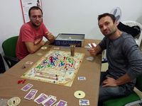 2737721 El Grande Big Box (Edizione Tedesca)