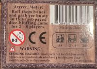 7087481 Dead Man's Chest 