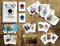 2431762 Sultan's Library