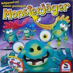 5595786 Monsterjäger (Metalldose)