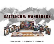 4336830 BattleCON: Wanderers