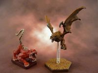 3173312 BattleLore (Second Edition): Razorwings Reinforcement Pack 