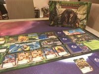 4915406 Legendary Encounters: A Predator Deck Building Game 