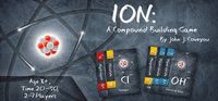 2460109 Ion: A Compound Building Game 
