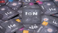 4318404 Ion: A Compound Building Game 
