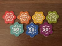 5365432 Ion: A Compound Building Game 