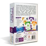7054659 Ion: A Compound Building Game 