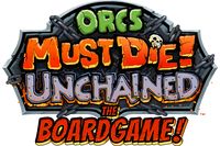 2469290 Orcs Must Die! The Board Game: Unchained Edition