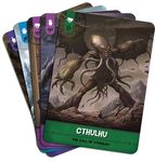 2446724 The Writer: Lovecraft Playing Cards