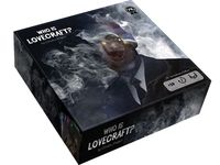 2452748 The Writer: Lovecraft Playing Cards