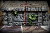 2682703 The Writer: Lovecraft Playing Cards