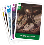 2682705 The Writer: Lovecraft Playing Cards