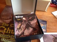 2919474 The Writer: Lovecraft Playing Cards