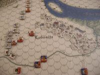 867622 Lobositz: First Battle of the Seven Years War