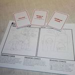 3973595 Mangaka: The Fast &amp; Furious Game of Drawing Comics