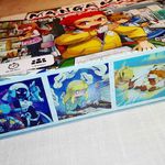 3973602 Mangaka: The Fast &amp; Furious Game of Drawing Comics