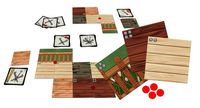 2472788 Deck Building: The Deck Building Game 