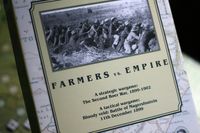 3151680 Farmers vs Empire: The Second Boer War &amp; Bloody veld – battle of Magersfontein, 11 December, 1899