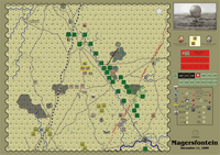 6045989 Farmers vs Empire: The Second Boer War &amp; Bloody veld – battle of Magersfontein, 11 December, 1899