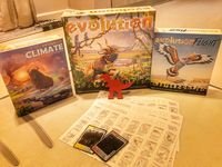 3451990 Evolution: Flight 