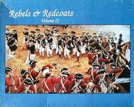 450703 Rebels &amp; Redcoats: Volume II