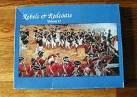 84402 Rebels &amp; Redcoats: Volume II