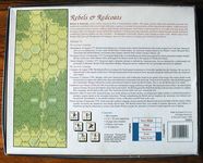 84403 Rebels &amp; Redcoats: Volume II