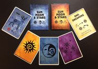 2615355 Sun, Moon, &amp; Stars