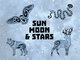 2906734 Sun, Moon, &amp; Stars
